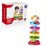 Toranj tobogan roll ball 422184