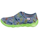 Superfit Copat 'BUBBLE' mornarska / svetlo rumena / svetlo zelena / oranžna | Shoptok.si