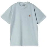 Carhartt WIP S/S Vista T-Shirt Dusty Ice