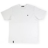 Organic Monkey Majice & Polo majice Great Cubini T-Shirt - White Bela | Shoptok.si