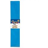 Luna Krep papir svetlo modri 50x200cm | Shoptok.si
