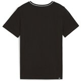 Puma Majice s kratkimi rokavi Squad Tee B Črna | Shoptok.si
