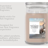 Yankee Candle Seaside Woods dišeča sveča 567 g | Shoptok.si