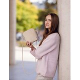 Vuch Crossbody torba Essel Cream, 18 x 18 cm Slike