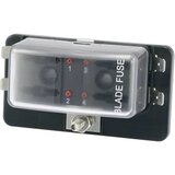 TRU COMPONENTS Držač osigurača s indikatorom statusa, pogodan za plosnate osigurače Standard 30 A 32 V/DC TC-R3-76-01-3L104 1 ko | Eponuda.ba
