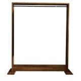 Hanah home Hall Stand zidni čiviluk Salvitor Walnut | ePonuda.com