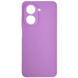  Silikonska GENTLE Color futrola Redmi A5 4G LJUBIČASTA cene