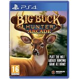 Playstation BIG BUCK HUNTER ARCADE PS4 Cene