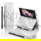  futrola fold case za samsung galaxy z fold 3 5G silver Cene