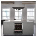 Dunavox hladnjak za vino DAUF-39.121DSS podpultni | shoptok.hr