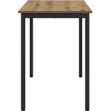  Jedilne mize 110 x 100 x 75 cm KOVINA, (5000268728) | Shoptok.si