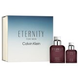 Calvin Klein Eternity Amber Essence set: parfem 100 ml + parfem 30 ml za muškarce | shoptok.hr