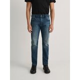 Reserved - Slim traperice - mornarsko plava | shoptok.hr