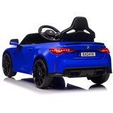  Licenciran avto na akumulator BMW M4 - moder/lakiran | Shoptok.si