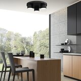  plafonska svetiljka dixie 3xGX53/11W/230V crna | Eponuda.com