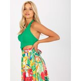 RUE PARIS Top-RV-TP-8012.18-Green | Shoptok.si
