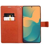 Mezzo Preklopna futrola za Redmi NOTE 15 PRO 5G Book mačke &amp;ndash; smeđe boje Slike
