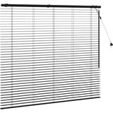  Venecijanska roleta Crna 130 x 130 cm 35 mm | Eponuda.com