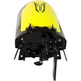 Brzi čamac na daljinsko upravljanje 35km/h žuti | shoptok.hr