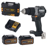 Dewalt Akumulatorski udarni vrtalnik DCD85MP2T McLaren F1 Team | Shoptok.si