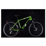 Capriolo ECO 700.3.2 E-BIKE 28'' zeleno 923814-48 | Eponuda.com