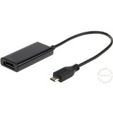 Gembird A-MHL-003 Micro-USB to HDMI adapter specification 11-pin MHL adapter Cene
