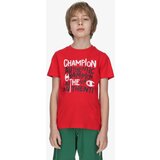 Champion majica za dečake authentic athleticwear CHA241B800-05 cene