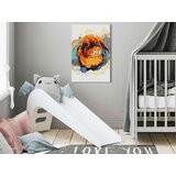  Slika za samostalno slikanje - Bunny in the Snow 40x60 | shoptok.hr