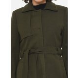 Dewberry Z6570 WOMEN'S COAT-KHAKI | shoptok.hr