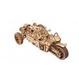  3D mehanička eko slagalica - TROTOČKAŠ | ePonuda.com