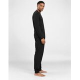 Emporio Armani EM000616PYJAMAWITH CUFFS SET Crna | shoptok.hr