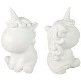 Creative Unicorn Kit DIY Diamonds Crystals Brown | shoptok.hr