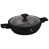 lonac matte black 28 cm