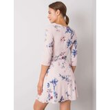 LAKERTA Dress-LK-SK-508126.34P-light pink | Shoptok.si