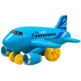 Hola Šareni avion sa svjetlosnim i zvučnim efektima | shoptok.hr