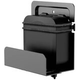 Neomounts od Newstar AWL-450BL univerzalni je nosač za medijski player podesiv po dubini (4,7-7,6 cm) - crni by Newstar pretinac za odlaganje crna | Eponuda.ba