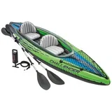 Čamac na napuhavanje 68306 Kajak Challenger K2 set