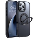McDodo ETUI PC-4933 MAGSAFE DLA IPHONE 16 PRO MAX Z STOJAKIEM (CZARNE), (5000014870) | Shoptok.si