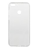 Ultra tanek 0,5 mm zaščitni ovitek za Huawei P Smart Pro 2019 - prozorni Cene