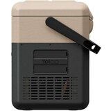 Mini zamrzivač Yolco ET18 SAND pješčani 60 W 17 L | shoptok.hr
