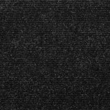 vidaXL Samoljepljivi otirači za stepenice 20kom antracit 65x22,5x3,5cm | shoptok.hr