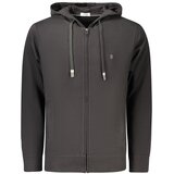 COVERI MOVING muški crni zip-up sweatshirt | shoptok.hr