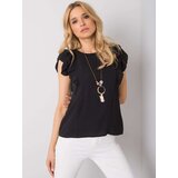 Och Bella Blouse-TW-BZ-BI-BF002.88-black | Shoptok.si