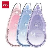 Deli KOREKTOR U TRACI MACAROON 5mm×12m SET 3 KOREKTORA | ePonuda.com