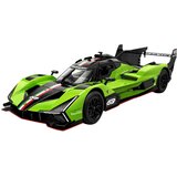  Licencirani avto na daljinsko upravljanje Lamborghini SC63 Rastar 1:14 - zeleno | Shoptok.si