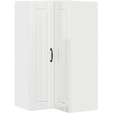  Zidni kutni ormar LUCCA Bijela visokog sjaja 57 x 57 x 100 cm | Eponuda.com