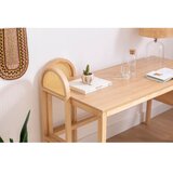 Woody Fashion radni sto nala 130 natural Cene