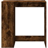  Barski stol s držačima boja hrasta 101x40x103,5 cm drveni | shoptok.hr