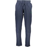 Gianmarco Venturi MEN'S BLUE TROUSERS Cene