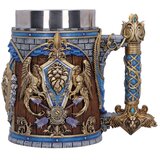  World of Warcraft Alliance vrč 16cm Nemesis Now Cene